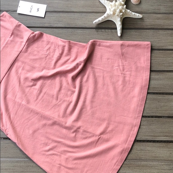 🌴🌼RVCA- ALL TALK DRESS🌼🌴 - Picture 7 of 11